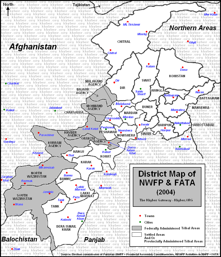 The Captain's Journal » Taliban and al Qaeda Strategy in Pakistan ...